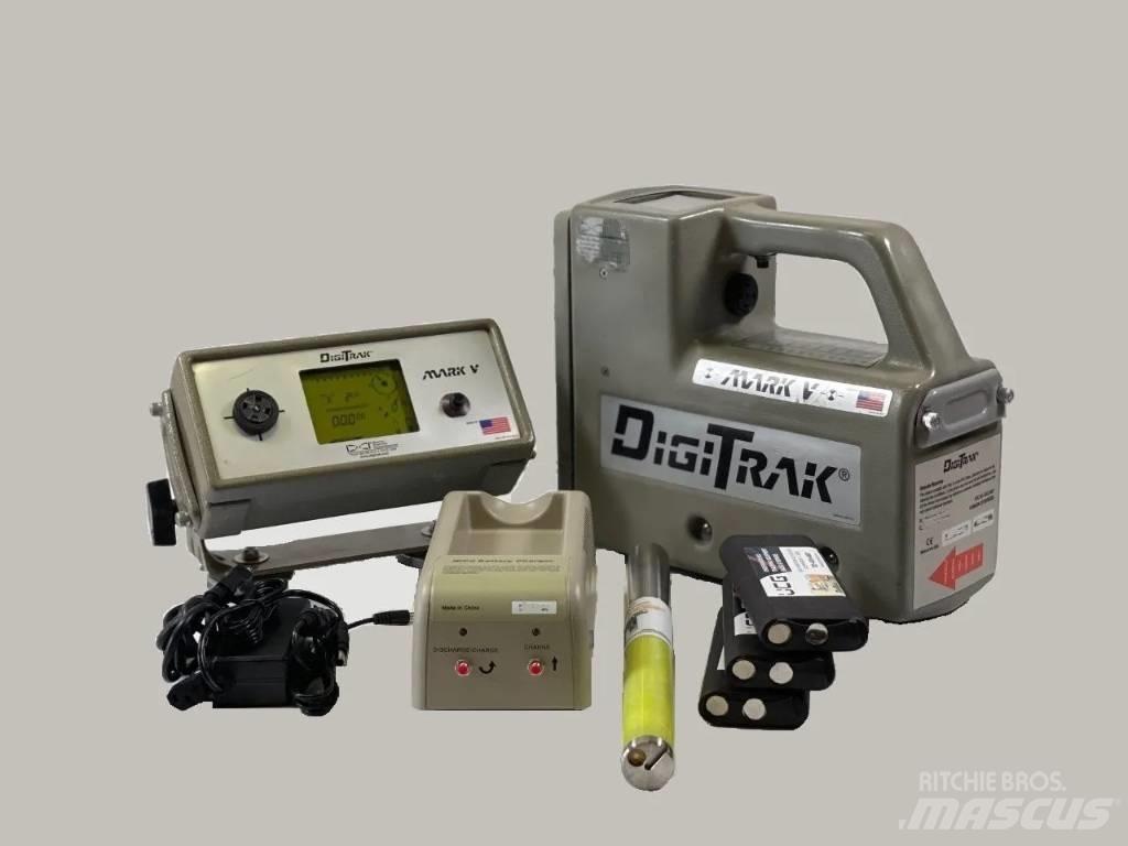 DigiTrak Mark V Diger parçalar
