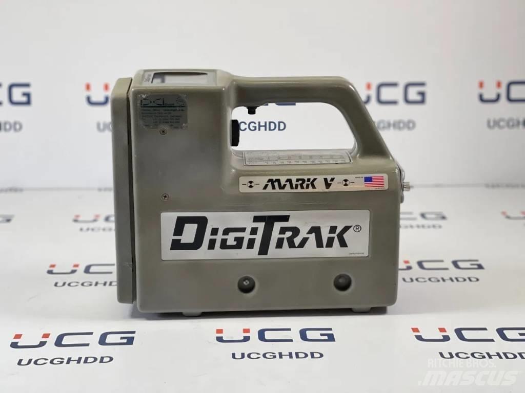 DigiTrak Mark V Diger parçalar