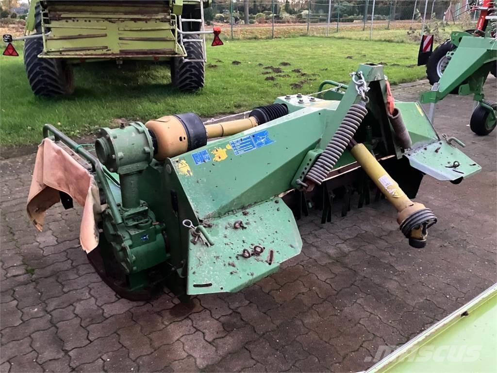 Krone EasyCut 28CV Diskli çayir biçme makinasi