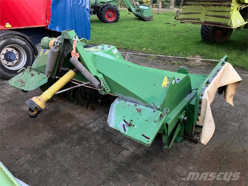 Krone EasyCut 28CV Diskli çayir biçme makinasi