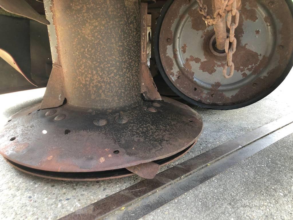 CLAAS Corto 275 F Çayir biçme makinalari
