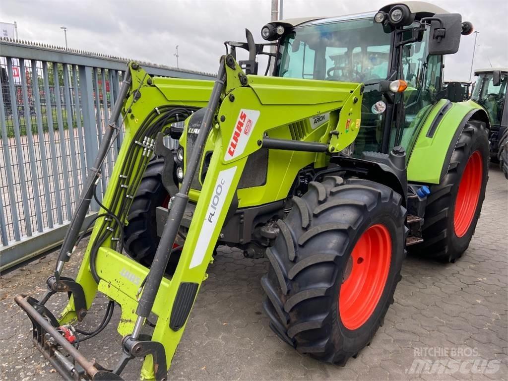 CLAAS Arion 440 Traktörler