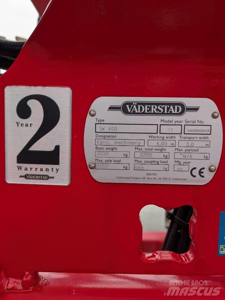 Väderstad Swift 400 Kültivatörler
