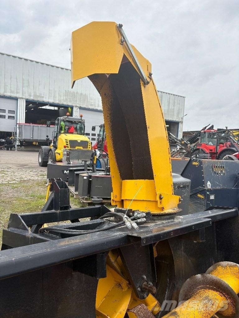 Trejon SB2450 Kar püskürtücüler