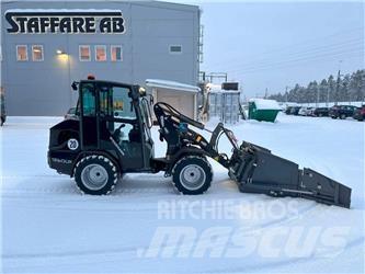 Weidemann 1260LP Skid steer loderler