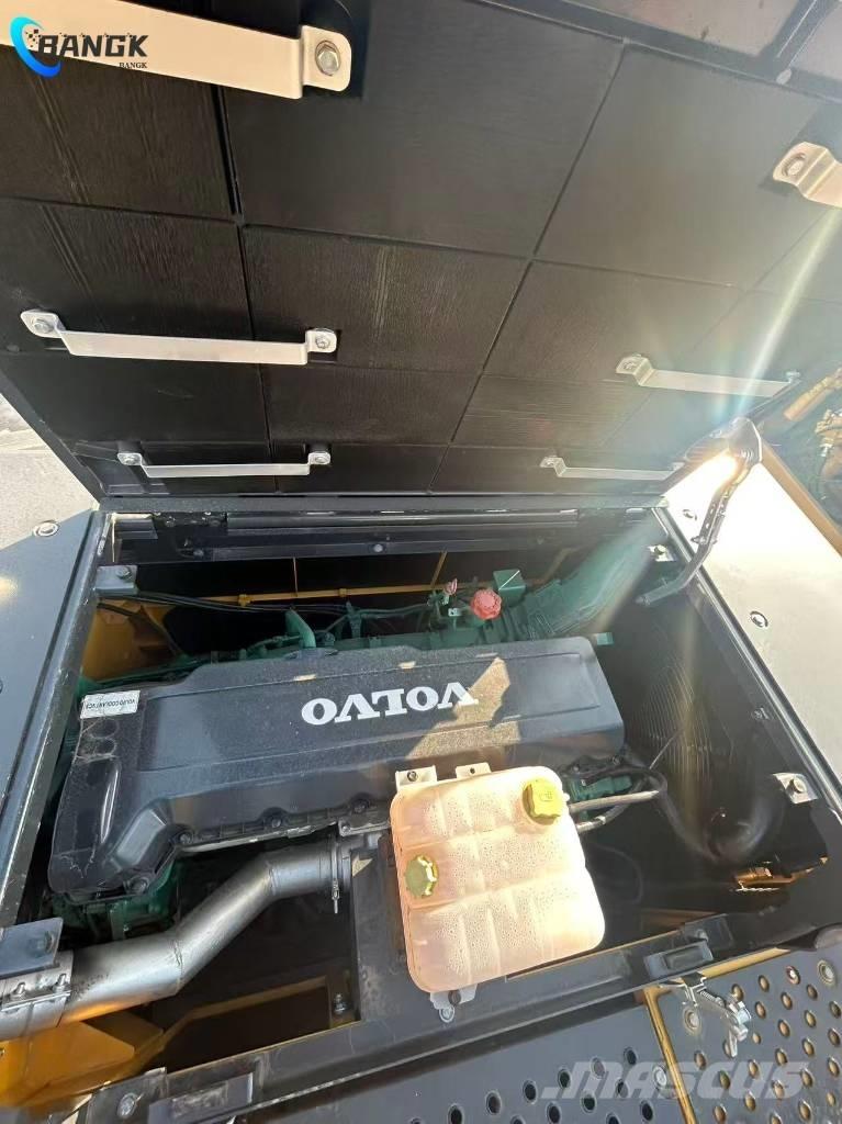 Volvo EC 480 Paletli ekskavatörler