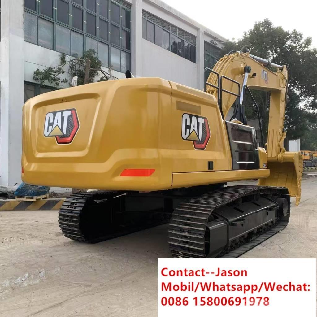 CAT 336 Paletli ekskavatörler