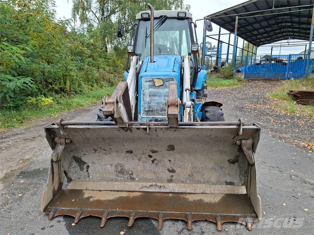 JCB 3CX SM 4X4 Diger