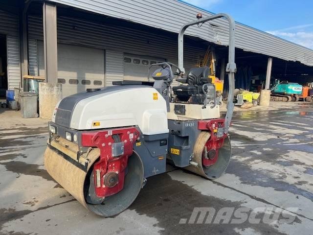 Dynapac CC 1300 Çift tamburlu silindirler