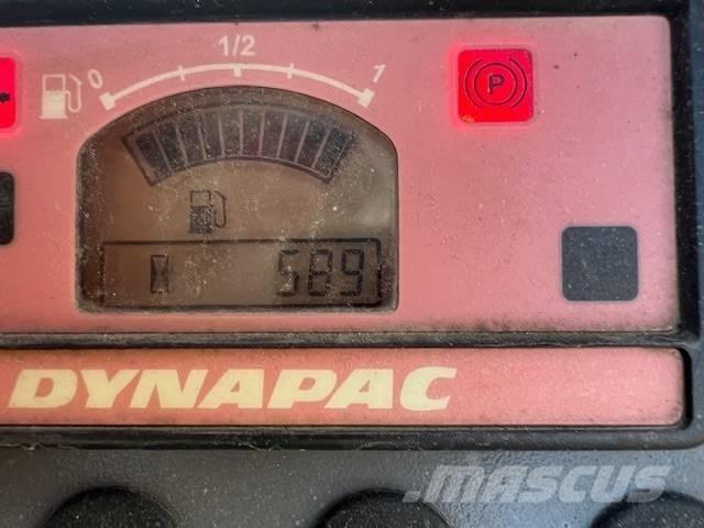 Dynapac CC 1300 Çift tamburlu silindirler