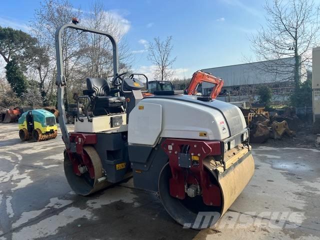 Dynapac CC 1300 Çift tamburlu silindirler