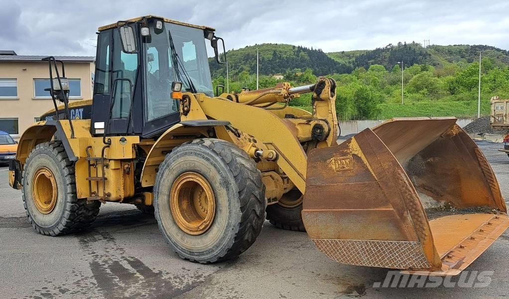 CAT 950 G Tekerlekli yükleyiciler