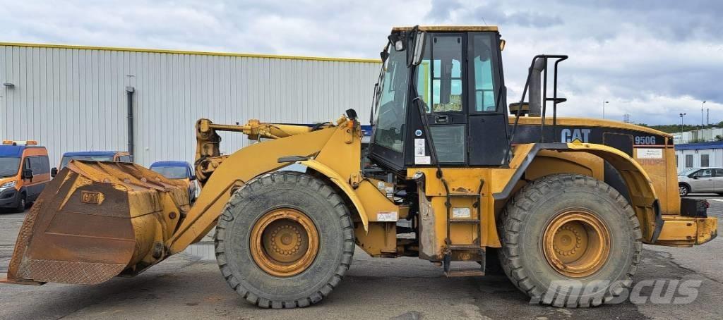 CAT 950 G Tekerlekli yükleyiciler