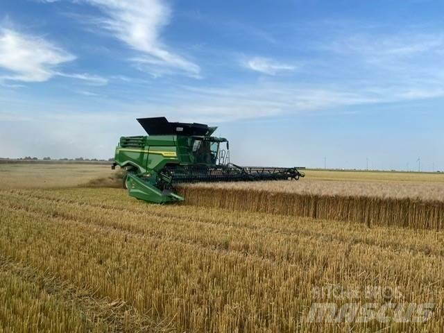John Deere X9-1100 Biçerdöverler