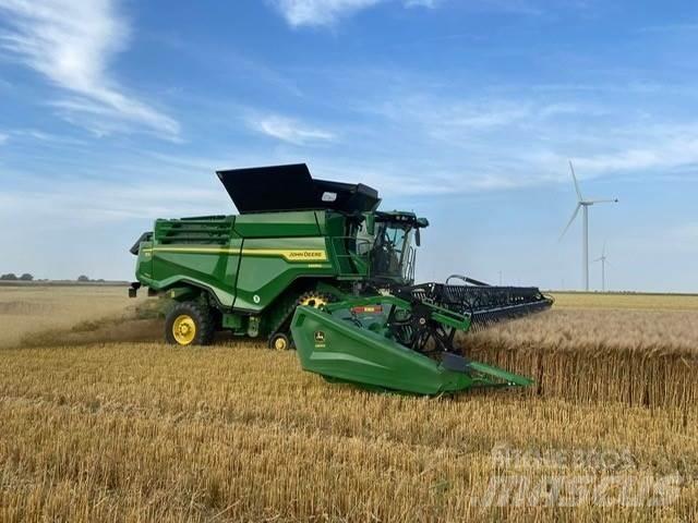 John Deere X9-1100 Biçerdöverler