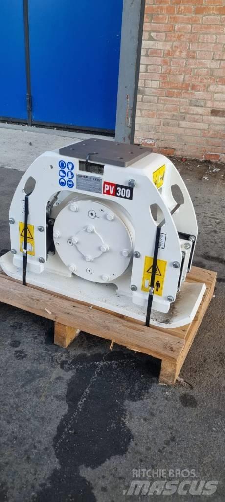 Simex PV300 Asfalt makina aksesuarlari
