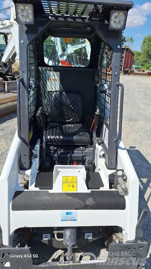 Bobcat SSL Skid steer loderler
