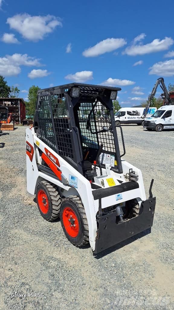 Bobcat SSL Skid steer loderler