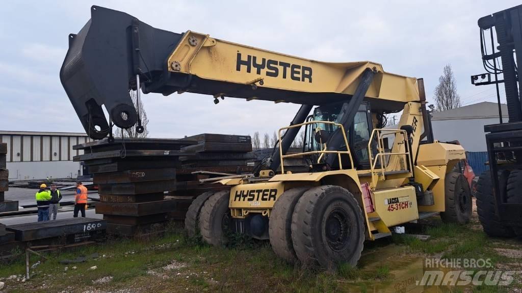Hyster RS45-31CH Konteyner istifleyiciler - reach stacker
