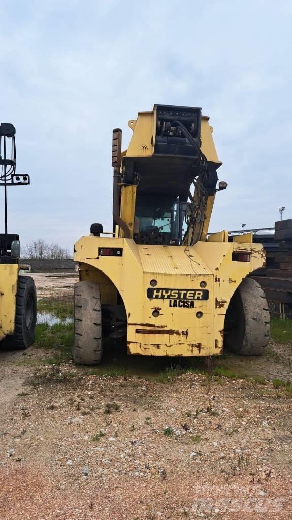 Hyster RS45-31CH Konteyner istifleyiciler - reach stacker