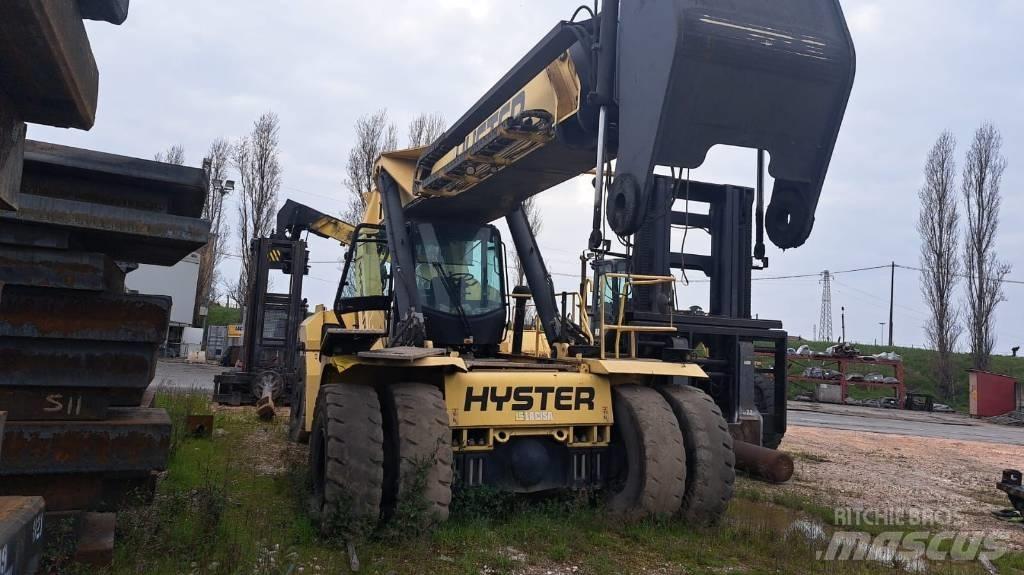 Hyster RS45-31CH Konteyner istifleyiciler - reach stacker