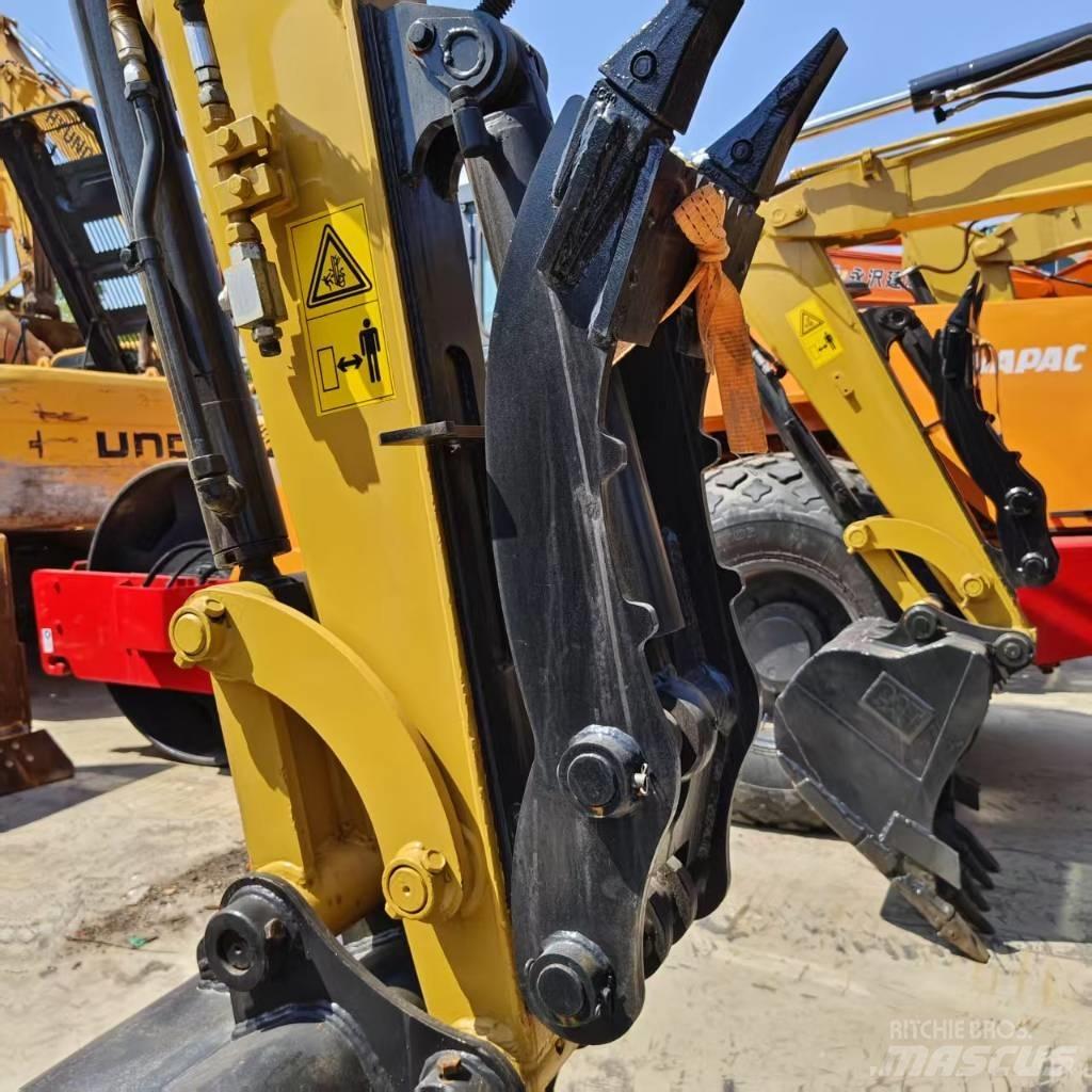 CAT 305.5 Mini ekskavatörler, 7 tona dek