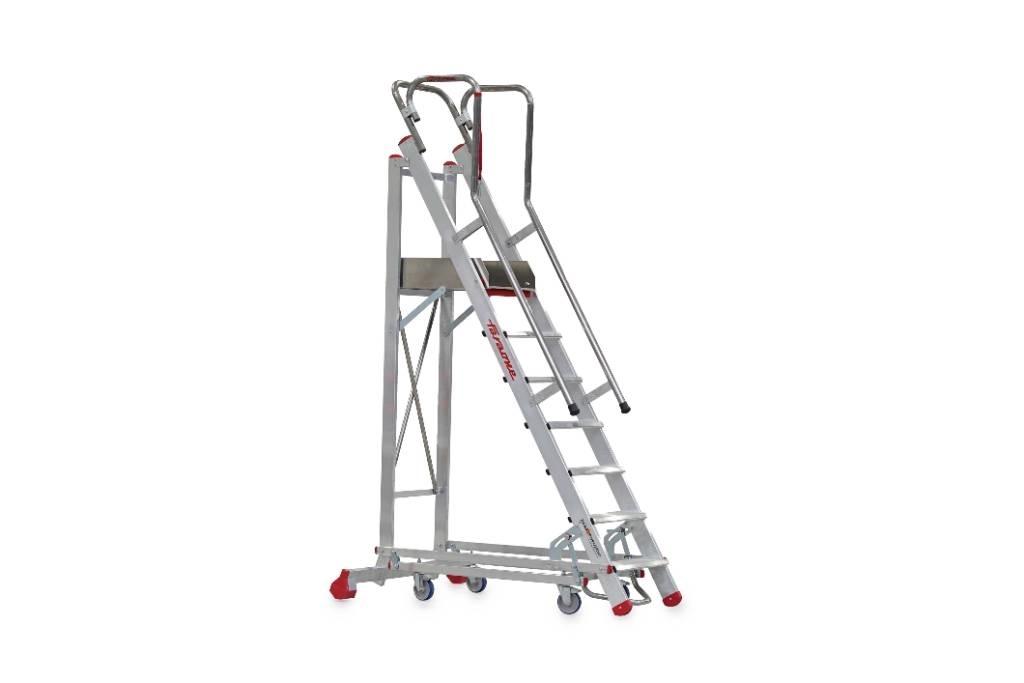 Faraone 200/SMLT Depo platformları