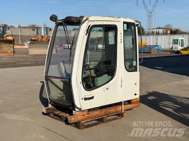 Liebherr A 924 C CAB Kabin