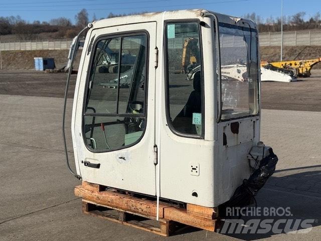 Liebherr A 924 C CAB Kabin