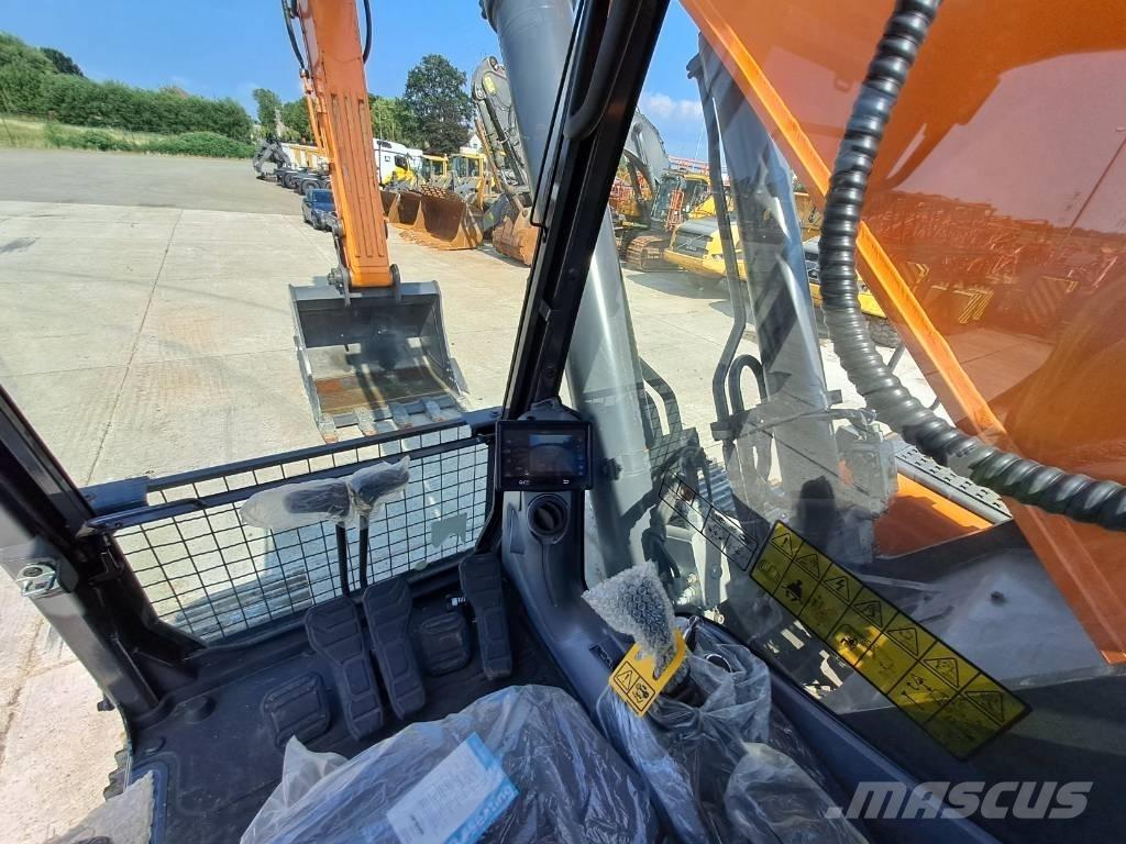 Doosan DX 530 LC-7 M Paletli ekskavatörler