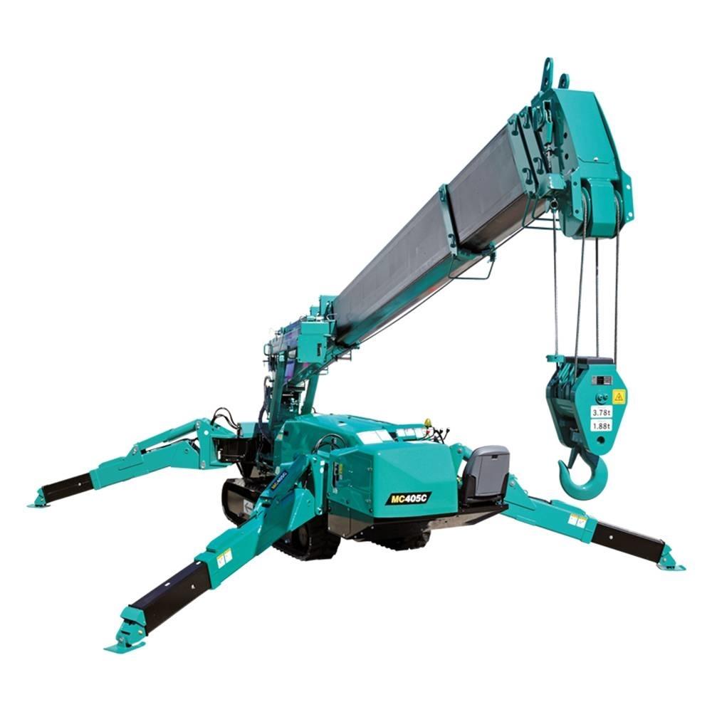 Maeda MC405C-3 Mini vinçler