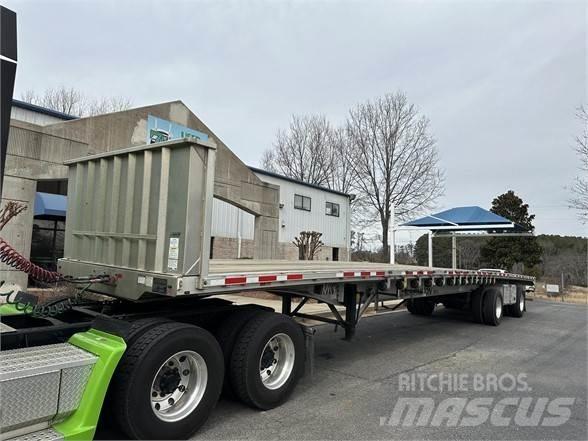 Benson 524 A Flatbed çekiciler