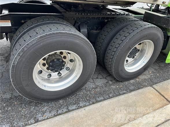 Benson 524 A Flatbed çekiciler