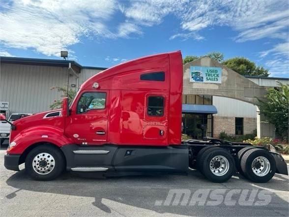 Kenworth T680 Çekiciler