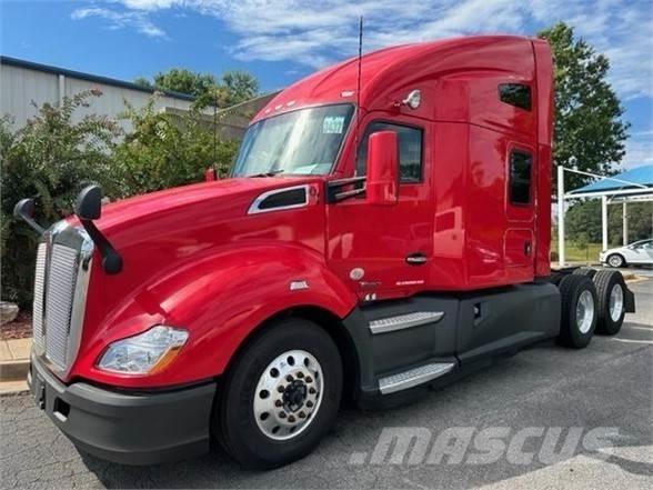 Kenworth T680 Çekiciler