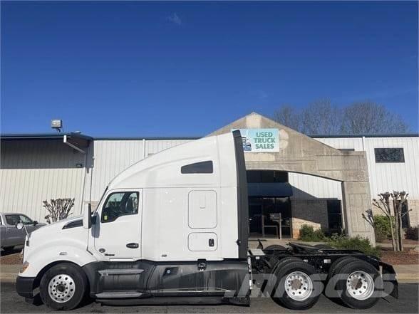 Kenworth T680 Çekiciler