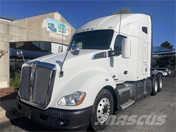 Kenworth T680 Çekiciler