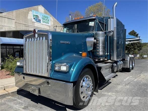 Kenworth W900L Çekiciler