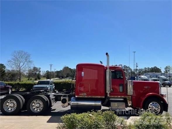 Peterbilt 389 Diger