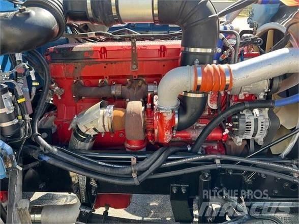 Peterbilt 389 Diger