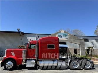 Peterbilt 389 Diger
