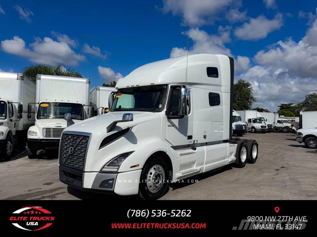 Volvo Commercial VNL Çekiciler