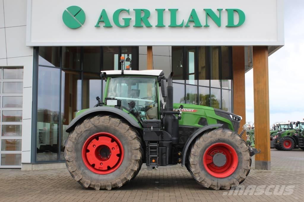 Fendt 942 Gen7 Profi+ Traktörler