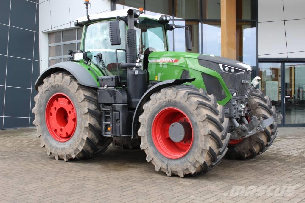 Fendt 942 Gen7 Profi+ Traktörler