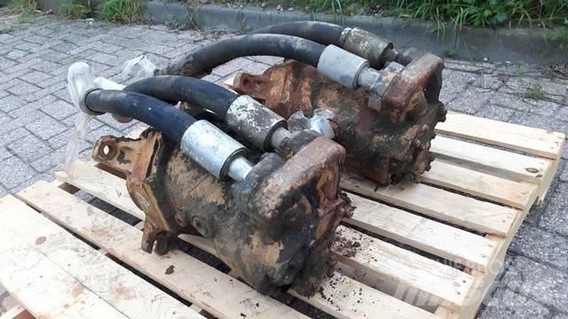 CAT 963 B Hidrolik