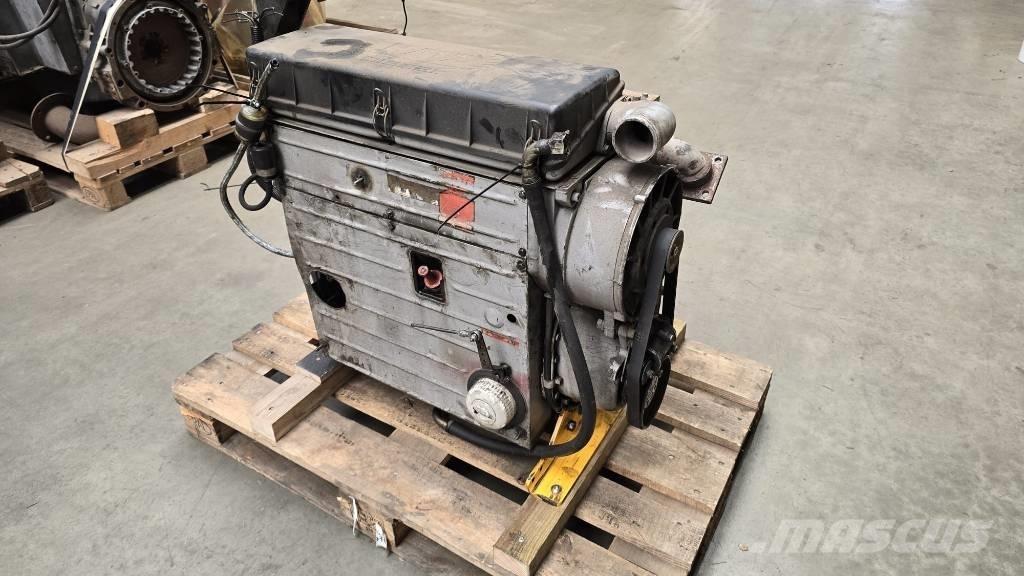 Hatz 4M40L Motorlar
