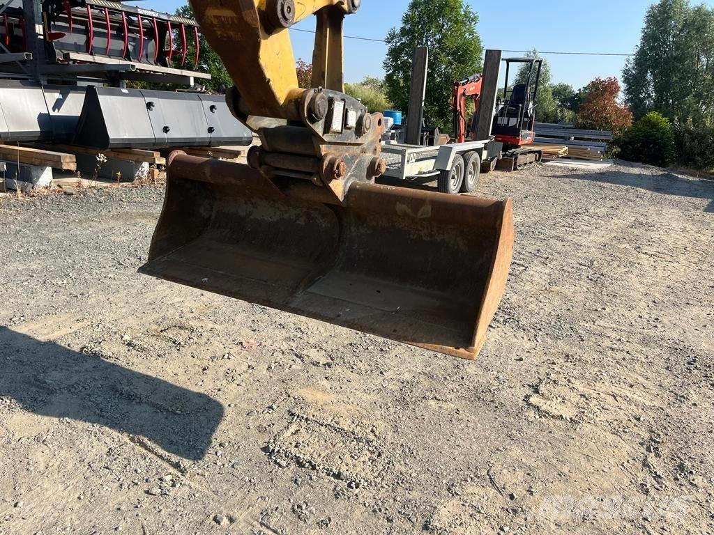  Tractopelle Cat 432F Kazıcı yükleyiciler - beko loder