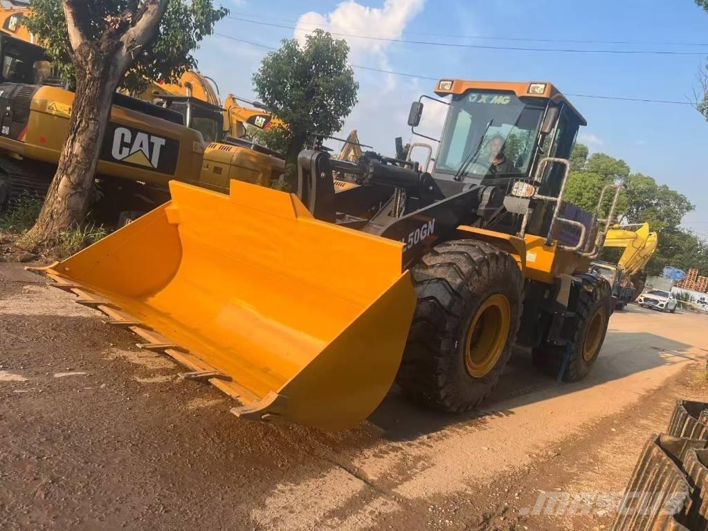 XCMG ZL 50 GN Tekerlekli yükleyiciler