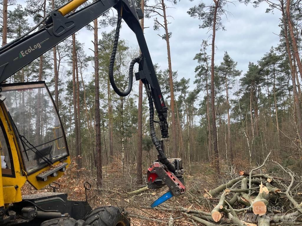 Eco Log 560E Biçerdöverler