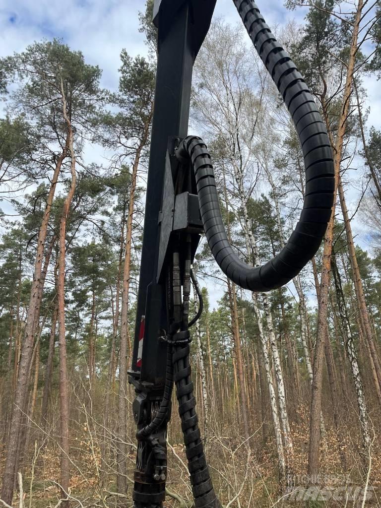 Eco Log 560E Biçerdöverler